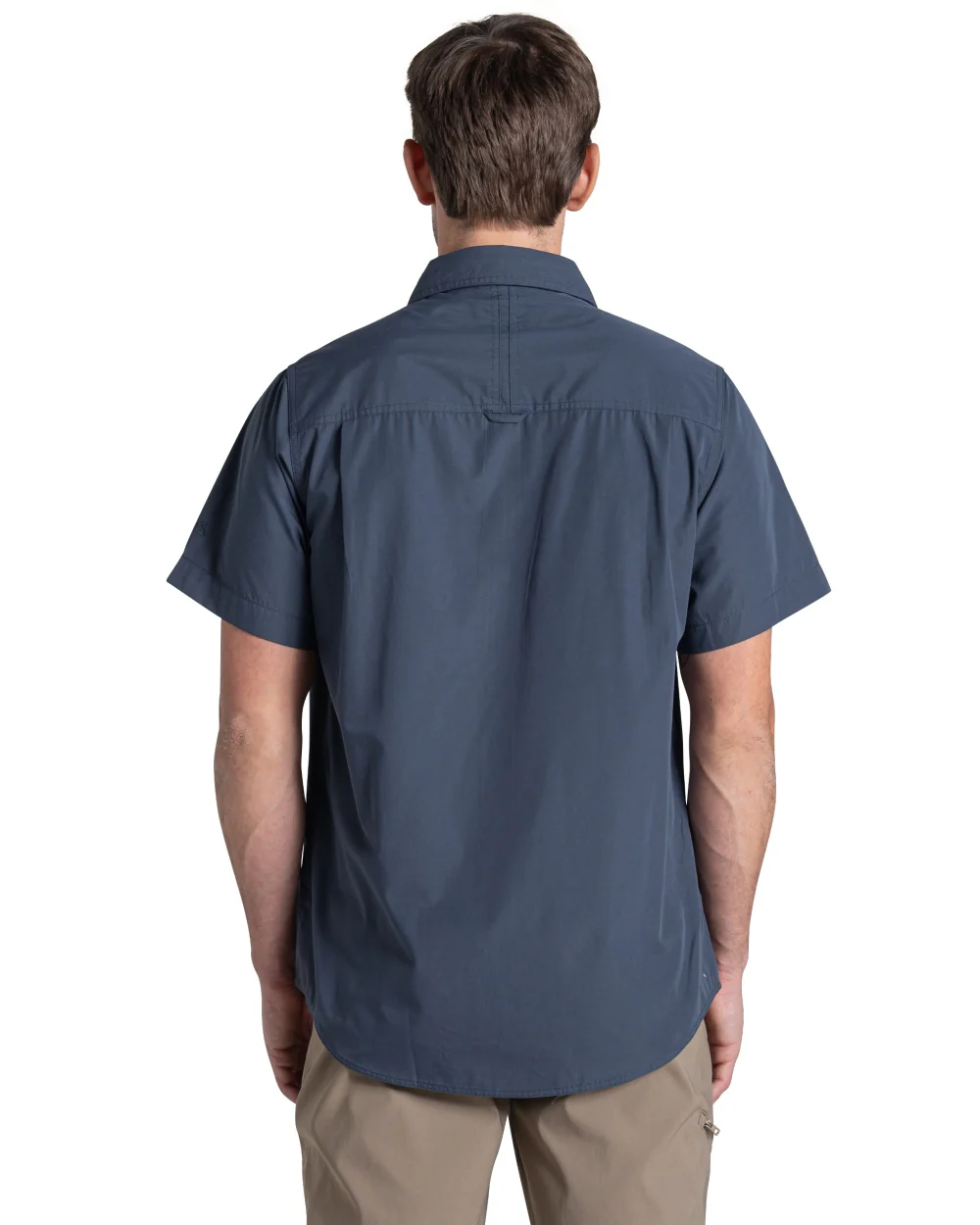 Craghoppers Mens Kiwi II Short Sleeved Shirt - Image 11