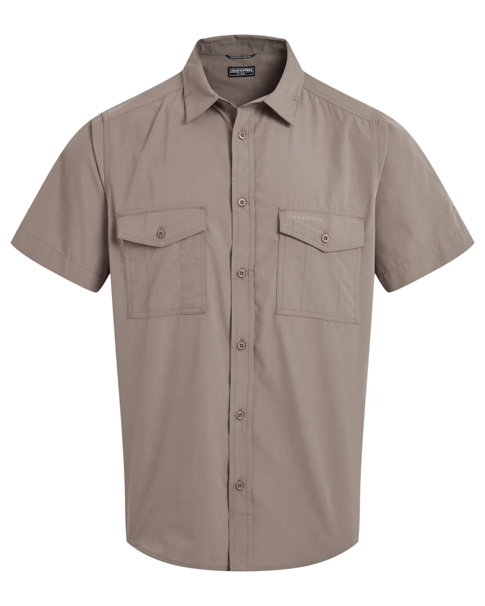 Craghoppers Mens Kiwi II Short Sleeved Shirt - Image 15