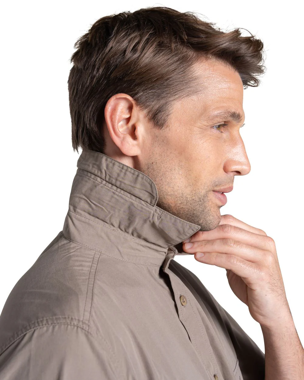 Craghoppers Mens Kiwi II Short Sleeved Shirt - Image 17