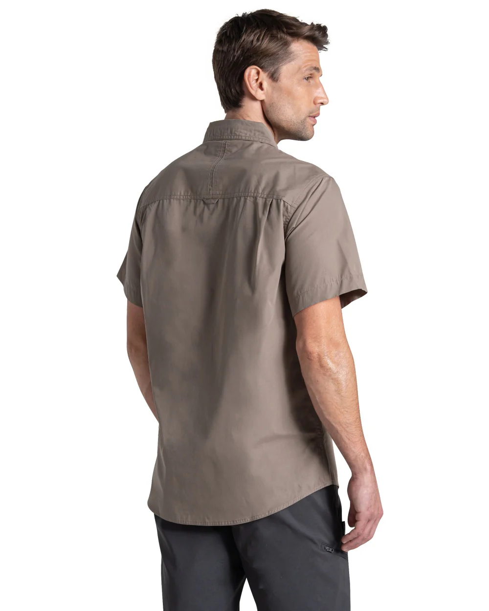 Craghoppers Mens Kiwi II Short Sleeved Shirt - Image 20