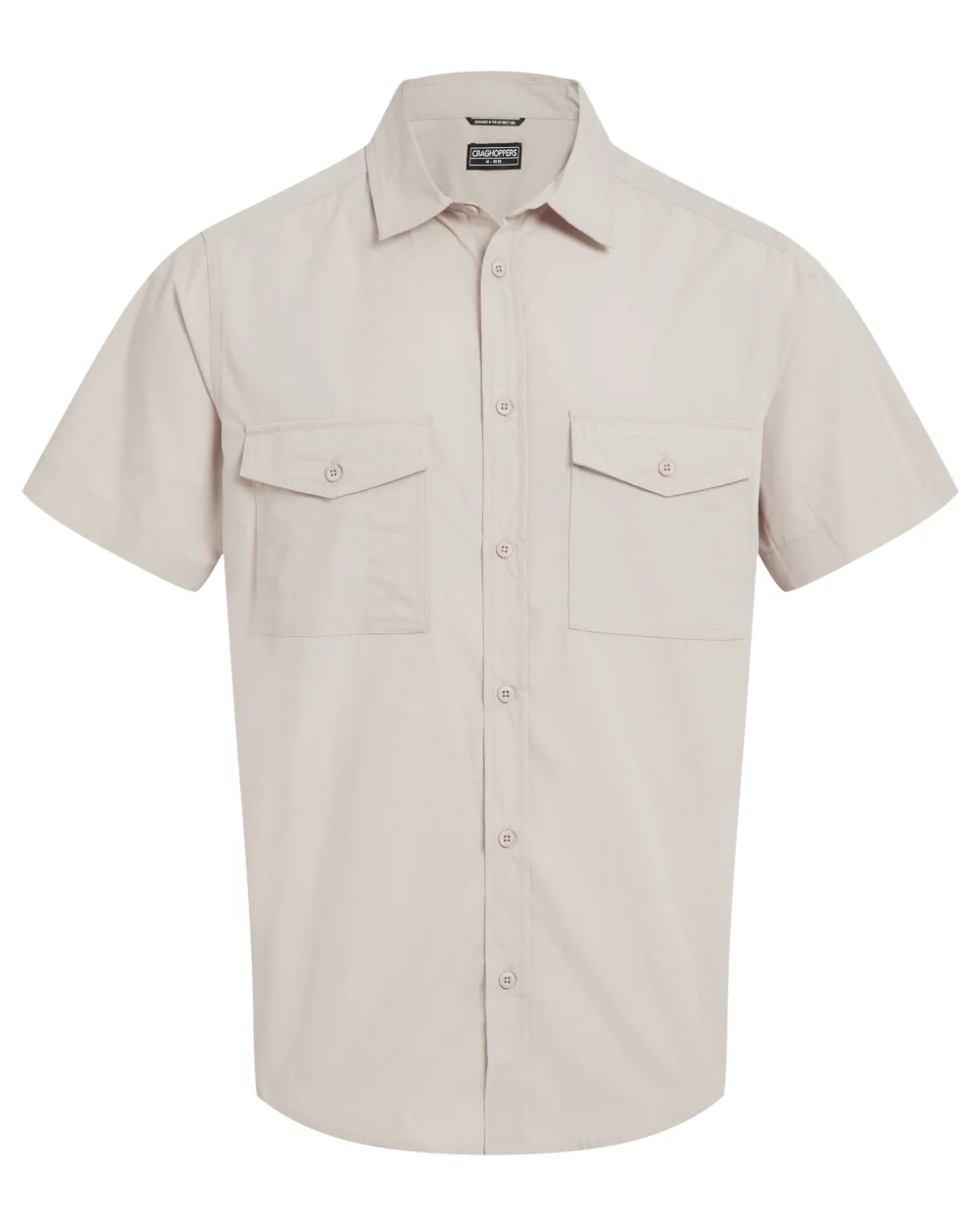 Craghoppers Mens Kiwi II Short Sleeved Shirt - Image 21