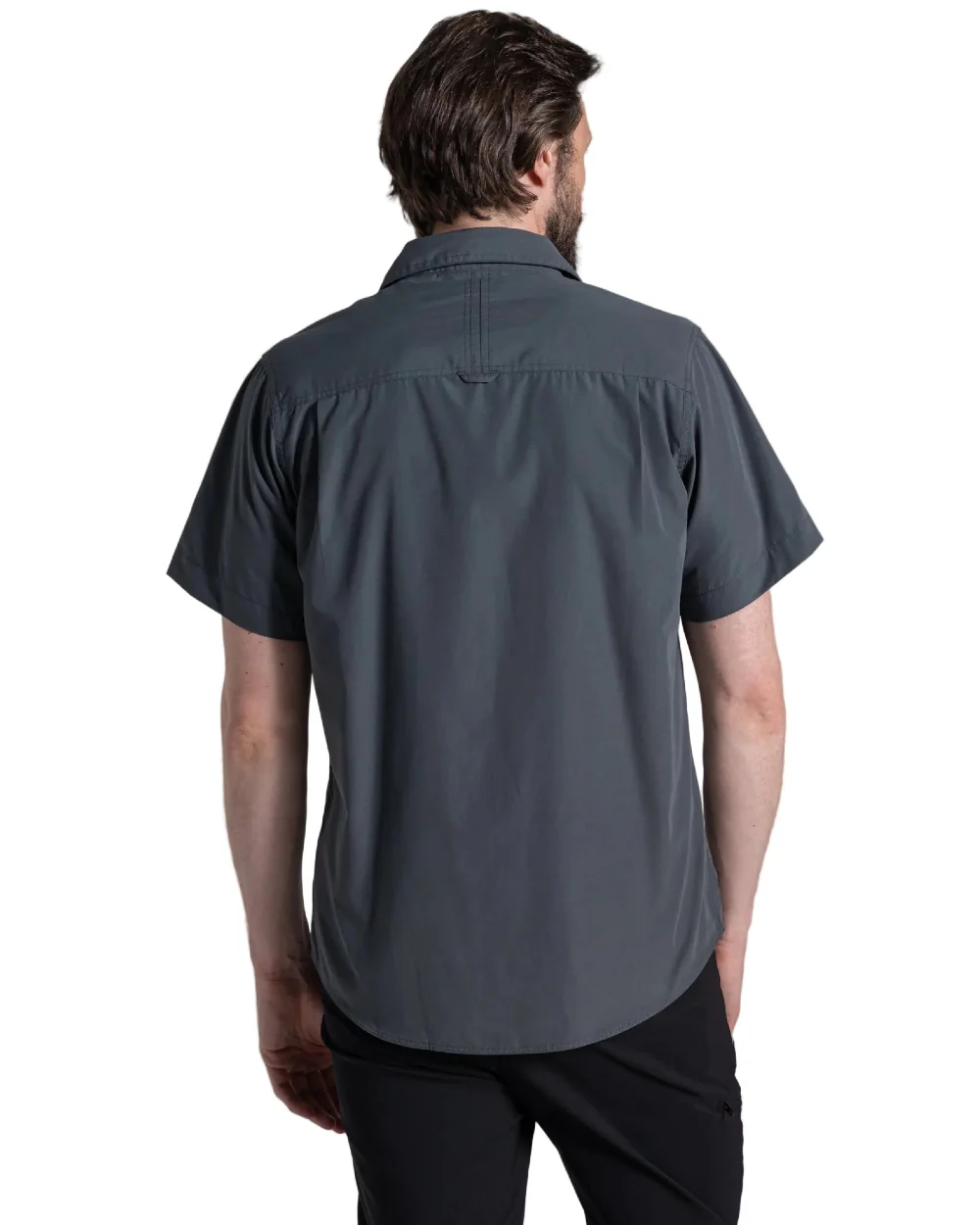 Craghoppers Mens Kiwi II Short Sleeved Shirt - Image 32
