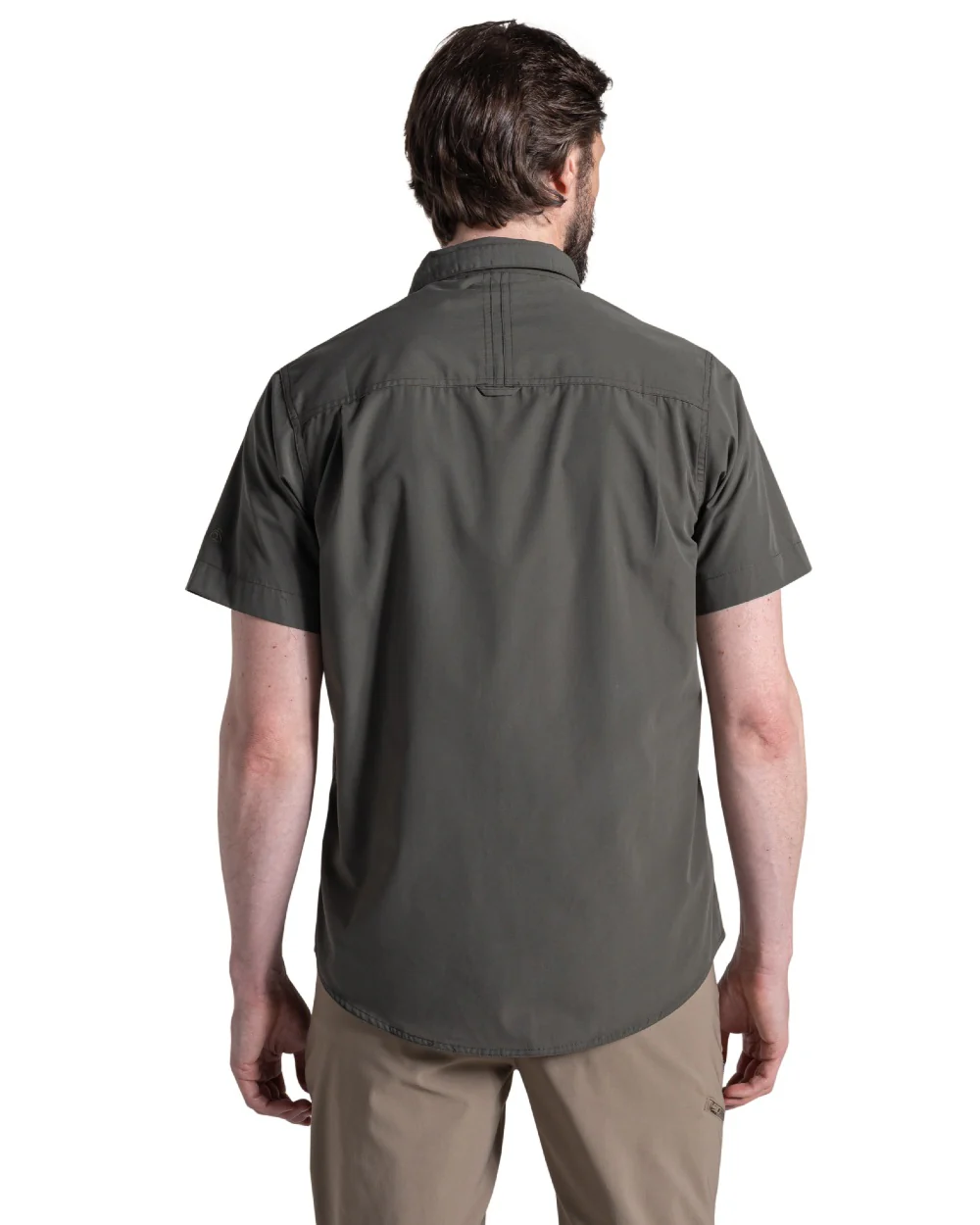 Craghoppers Mens Kiwi II Short Sleeved Shirt - Image 6