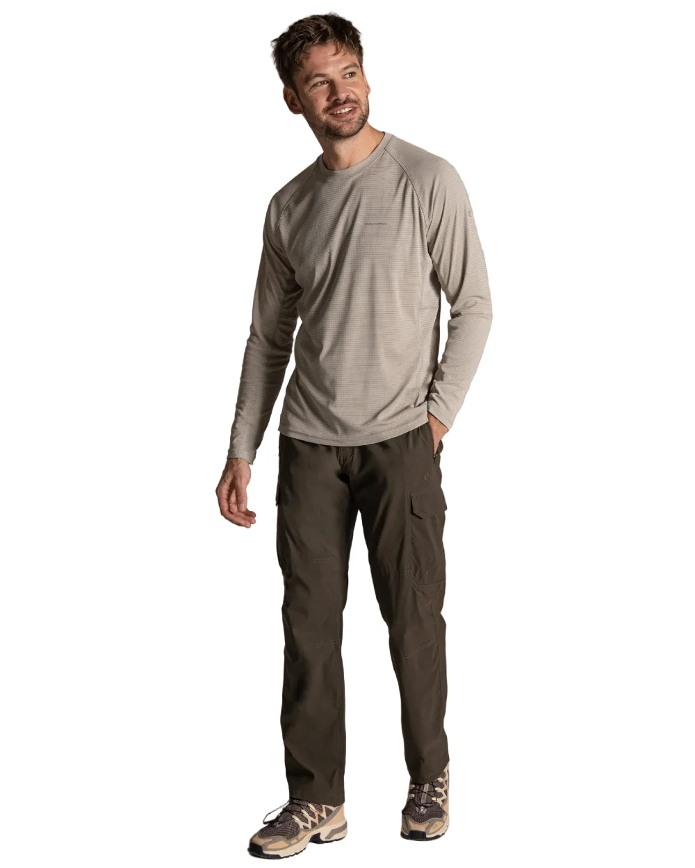 Craghoppers Mens Kiwi Pro Cargo Trousers - Image 17