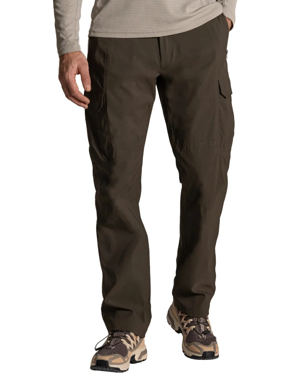 Craghoppers Mens Kiwi Pro Cargo Trousers - Image 2