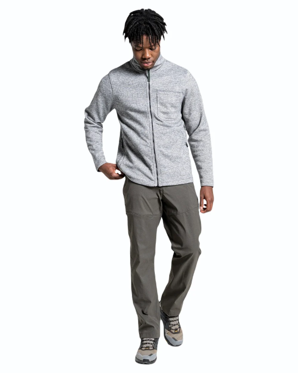 Craghoppers Mens Kiwi Pro II Trousers - Image 14