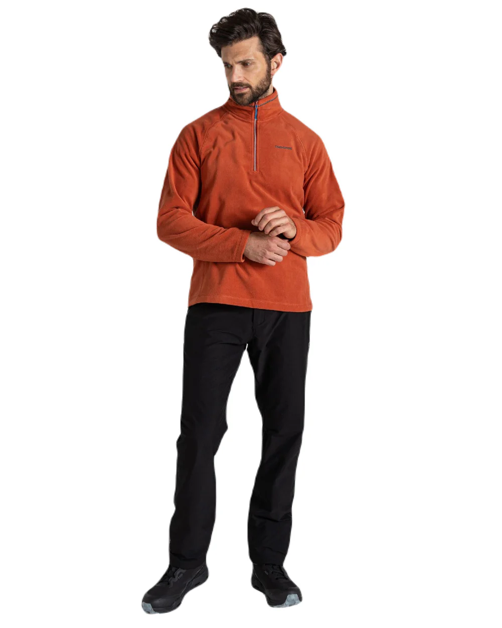 Craghoppers Mens Kiwi Pro II Waterproof Trousers - Image 3