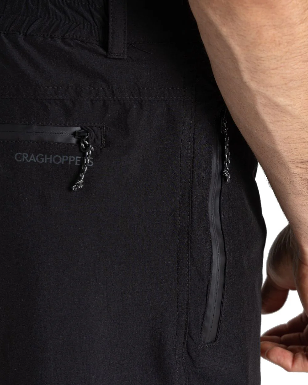 Craghoppers Mens Kiwi Pro II Waterproof Trousers - Image 6