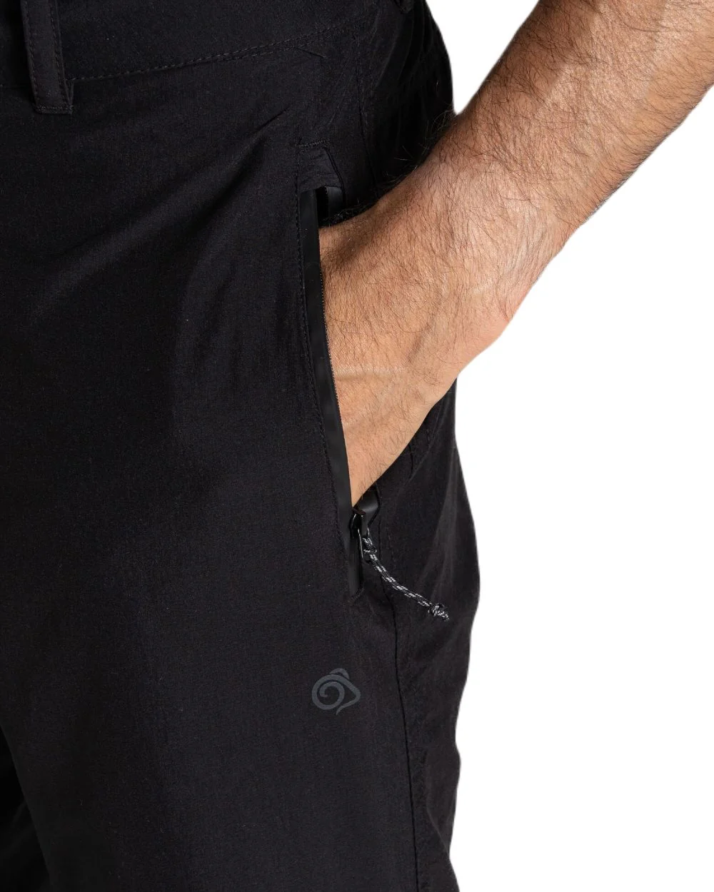 Craghoppers Mens Kiwi Pro II Waterproof Trousers - Image 7
