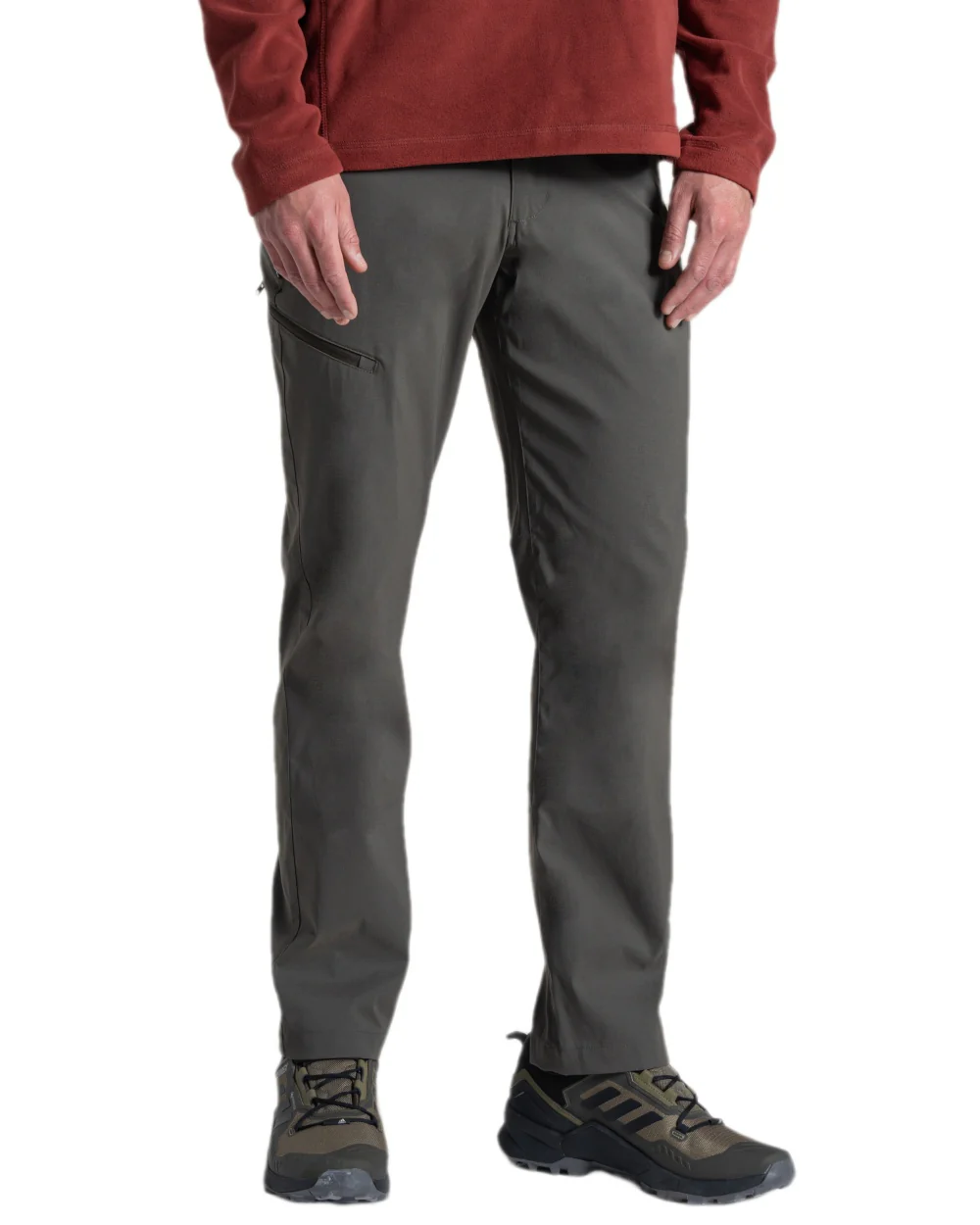 Craghoppers Mens Kiwi Pro III Long Leg Trousers - Image 10