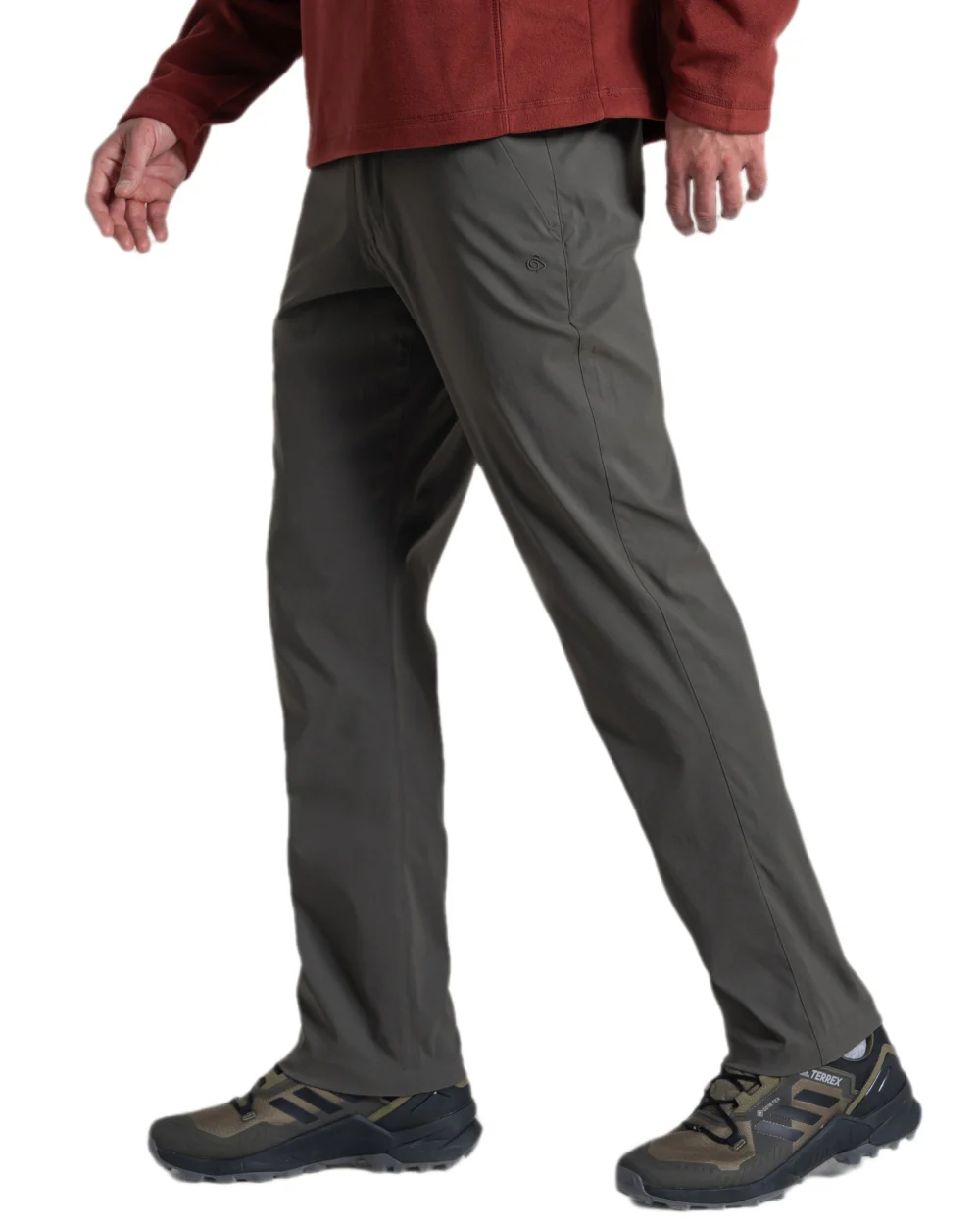 Craghoppers Mens Kiwi Pro III Long Leg Trousers - Image 11
