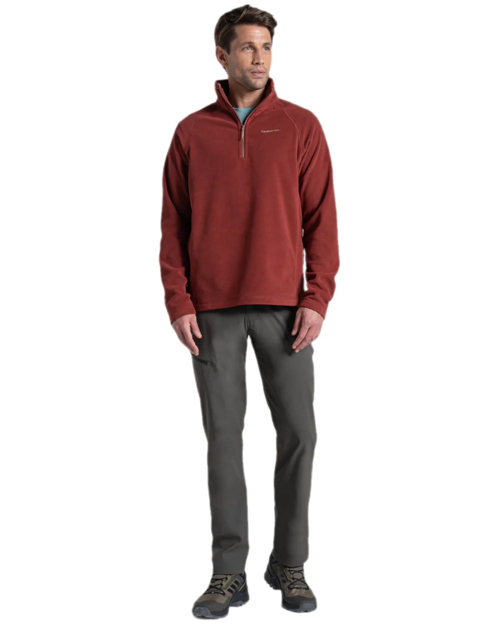 Craghoppers Mens Kiwi Pro III Long Leg Trousers - Image 12