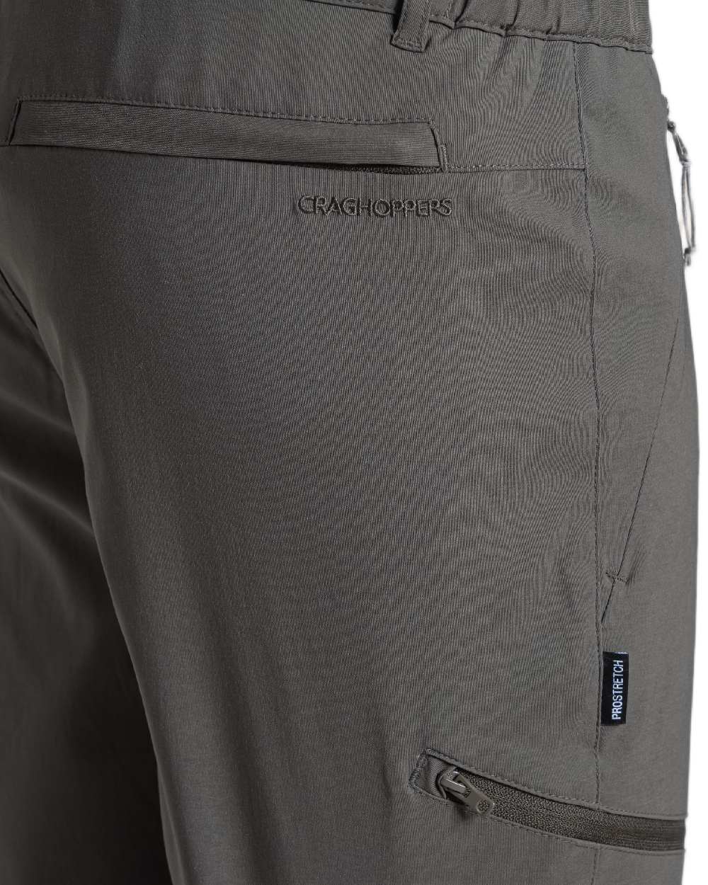Craghoppers Mens Kiwi Pro III Long Leg Trousers - Image 13