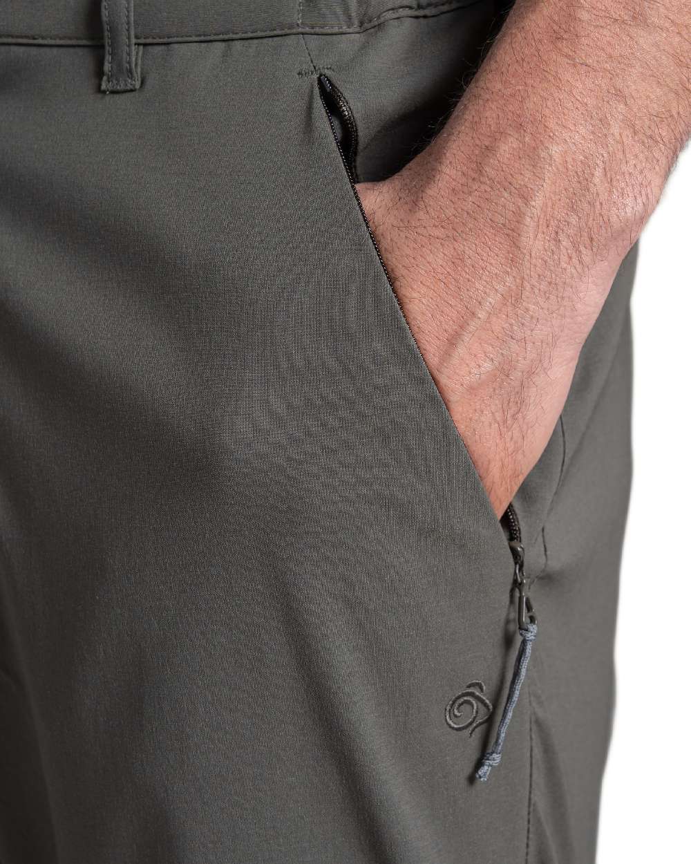 Craghoppers Mens Kiwi Pro III Long Leg Trousers - Image 14