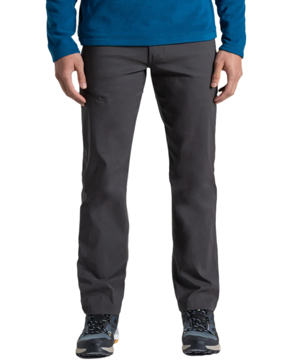 Craghoppers Mens Kiwi Pro III Long Leg Trousers - Image 17