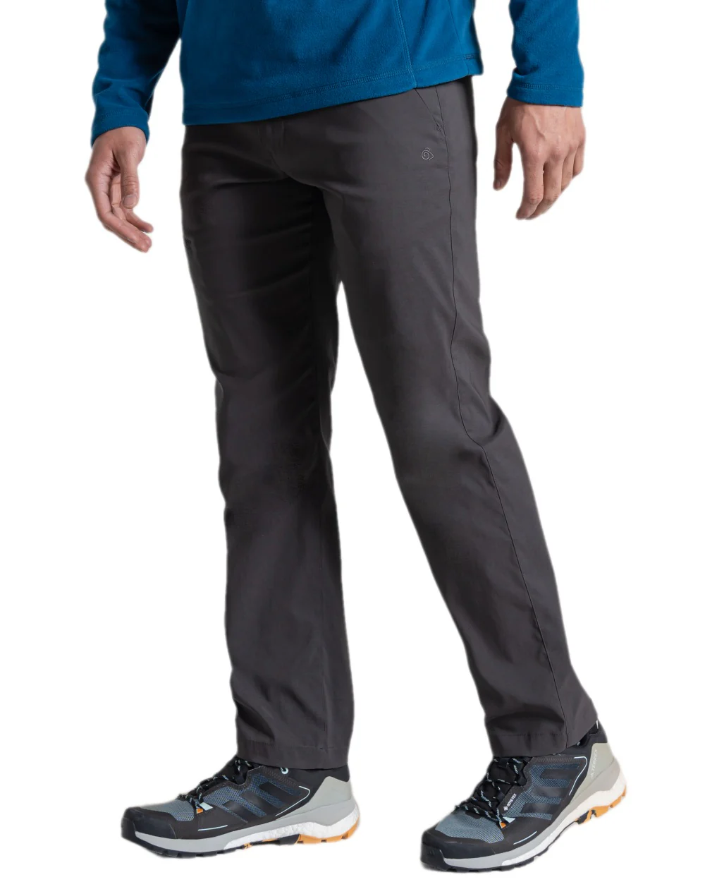 Craghoppers Mens Kiwi Pro III Long Leg Trousers - Image 18