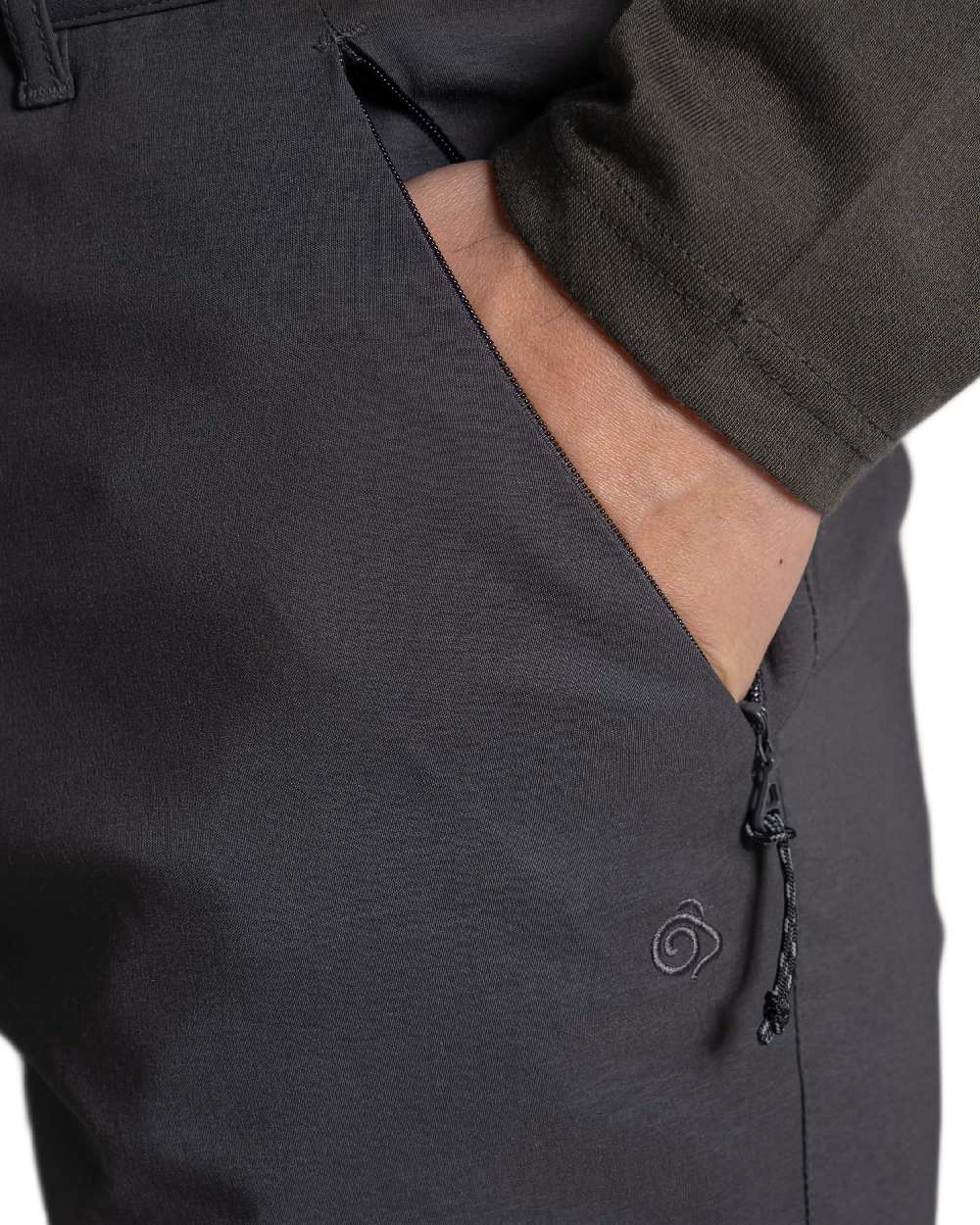 Craghoppers Mens Kiwi Pro III Long Leg Trousers - Image 20