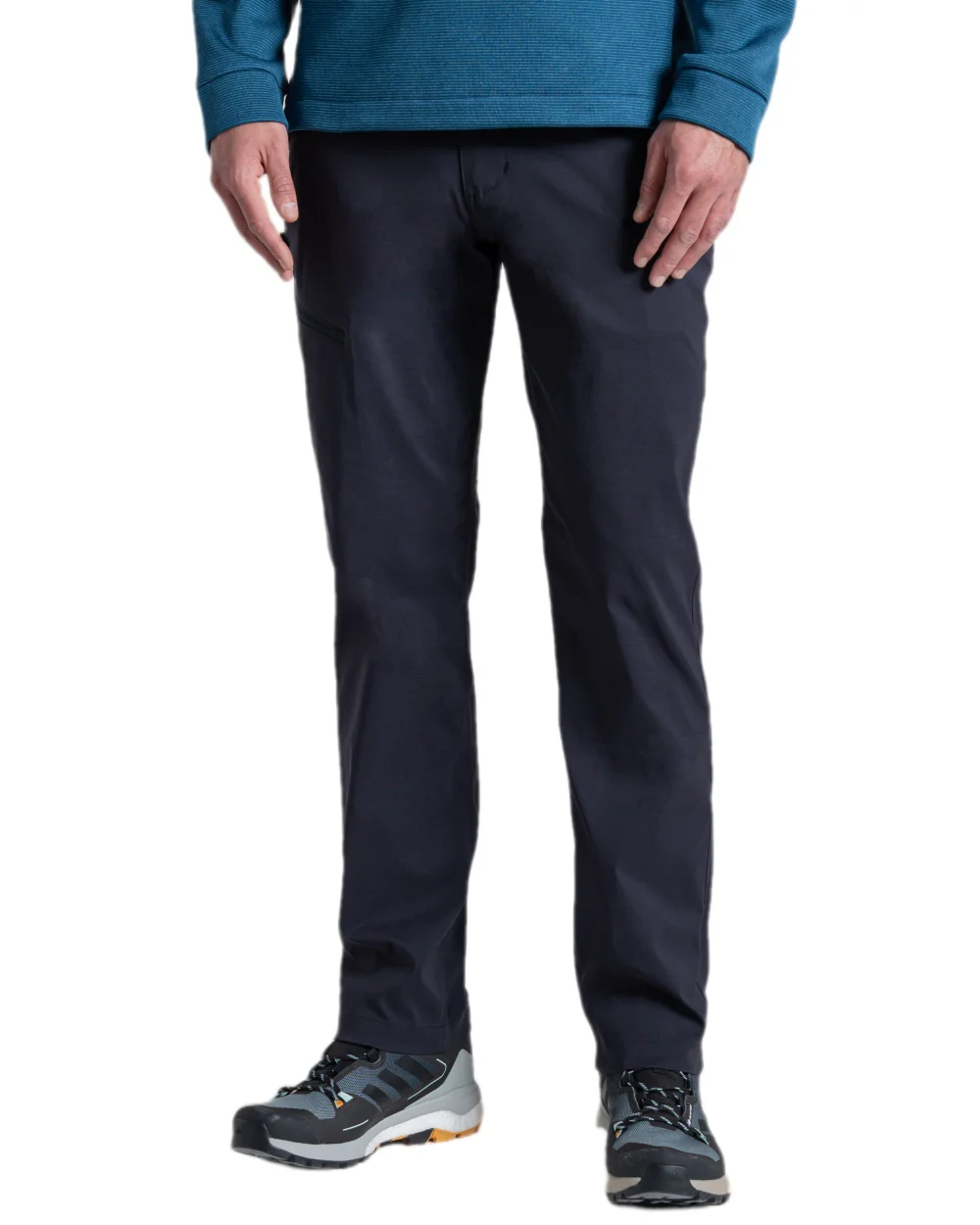 Craghoppers Mens Kiwi Pro III Long Leg Trousers - Image 23