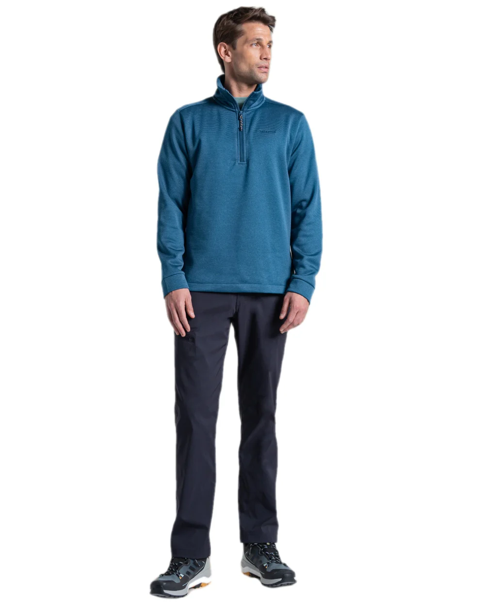 Craghoppers Mens Kiwi Pro III Long Leg Trousers - Image 25