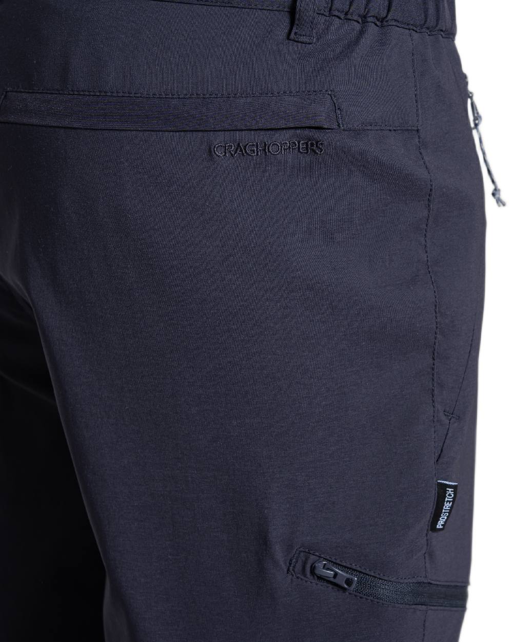 Craghoppers Mens Kiwi Pro III Long Leg Trousers - Image 27