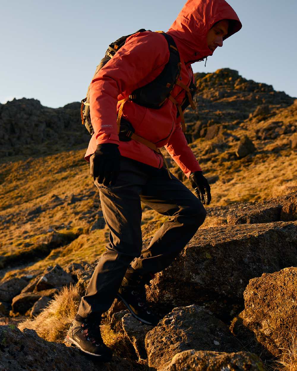Craghoppers Mens Kiwi Pro III Long Leg Trousers - Image 3