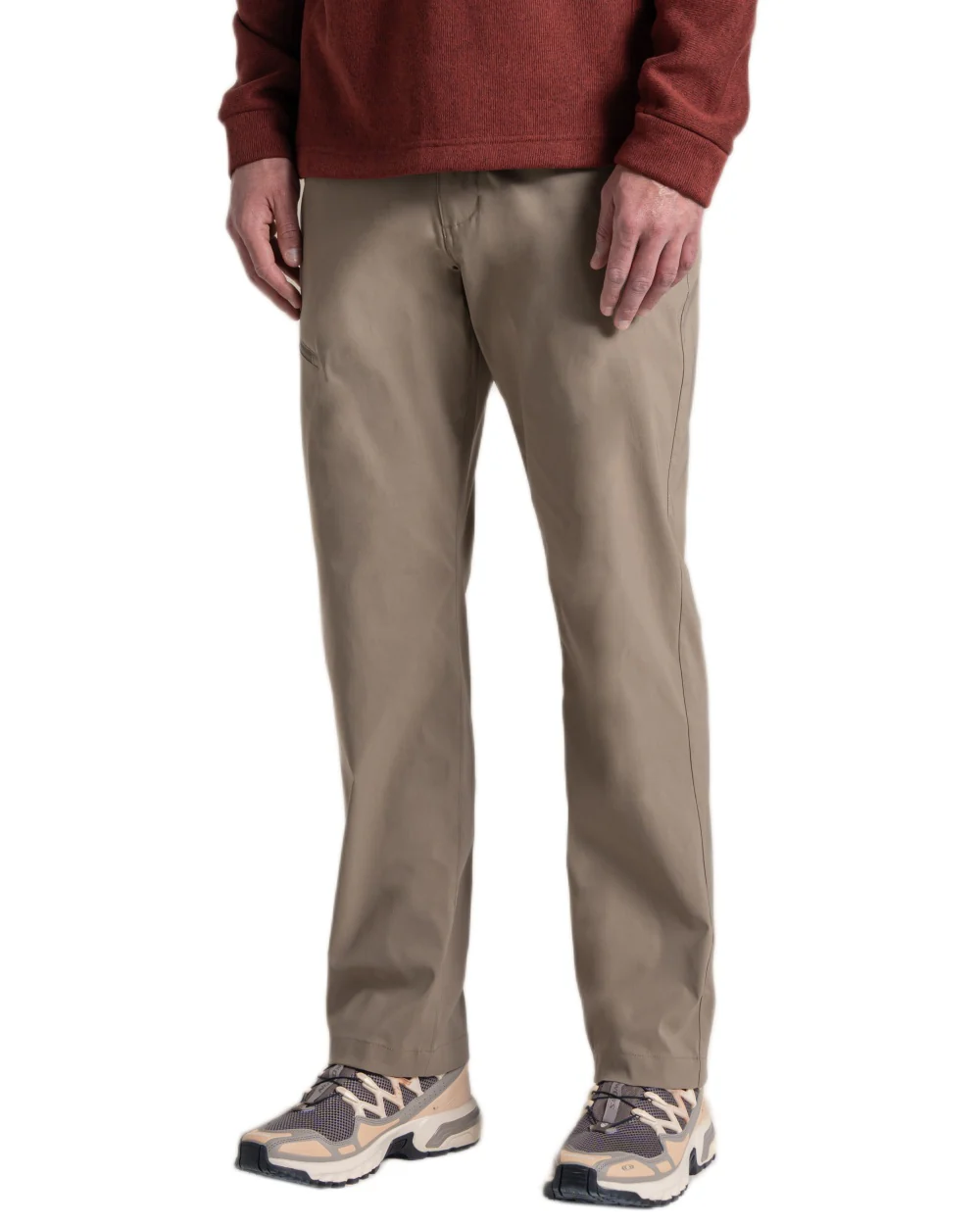 Craghoppers Mens Kiwi Pro III Long Leg Trousers - Image 30