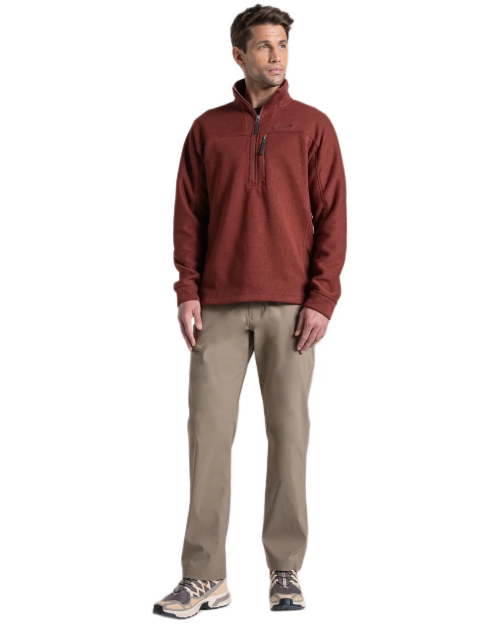 Craghoppers Mens Kiwi Pro III Long Leg Trousers - Image 32