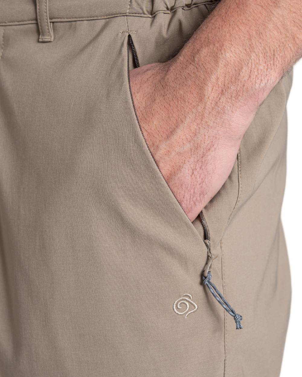 Craghoppers Mens Kiwi Pro III Long Leg Trousers - Image 33
