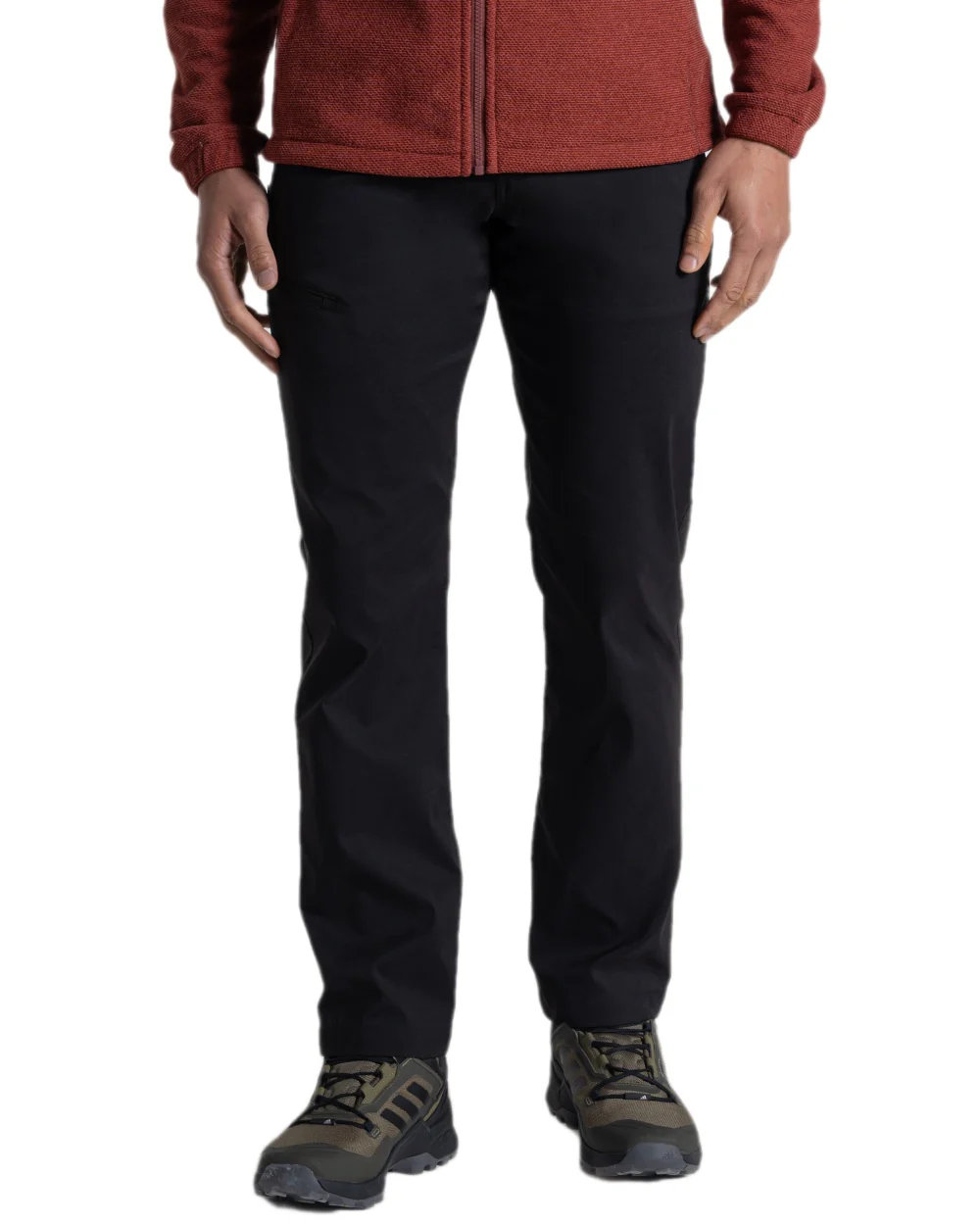 Craghoppers Mens Kiwi Pro III Long Leg Trousers - Image 6