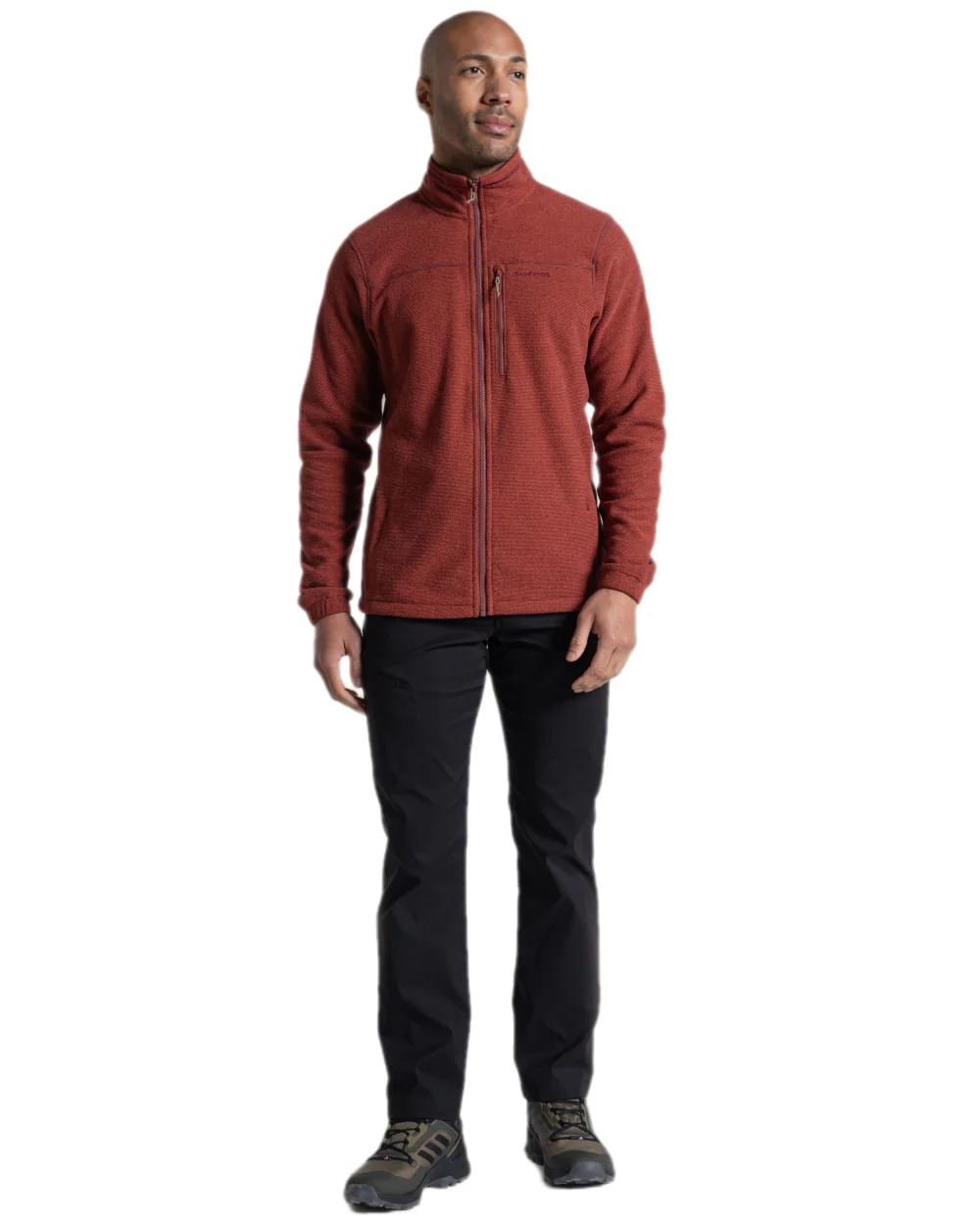 Craghoppers Mens Kiwi Pro III Long Leg Trousers - Image 7