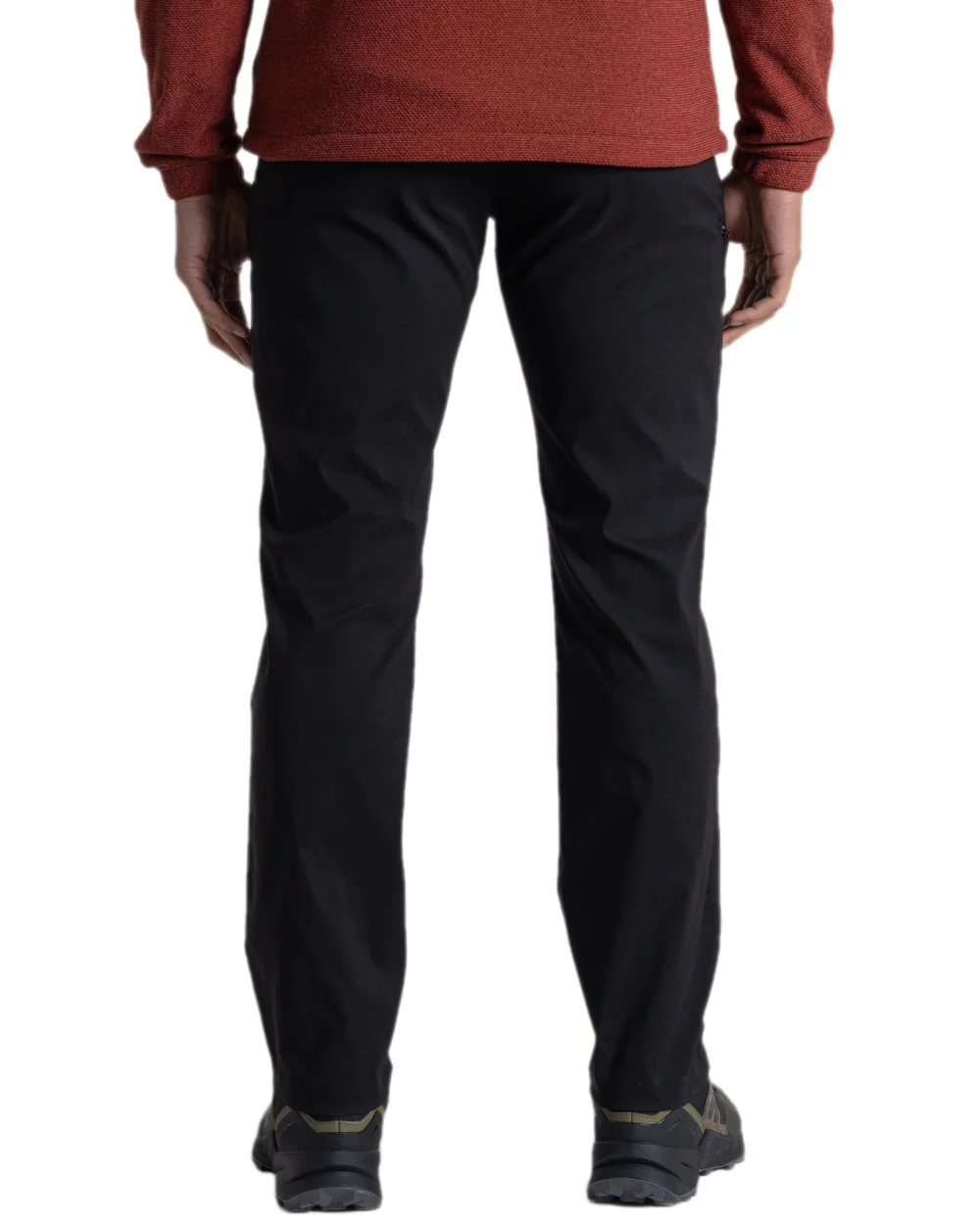 Craghoppers Mens Kiwi Pro III Long Leg Trousers - Image 8