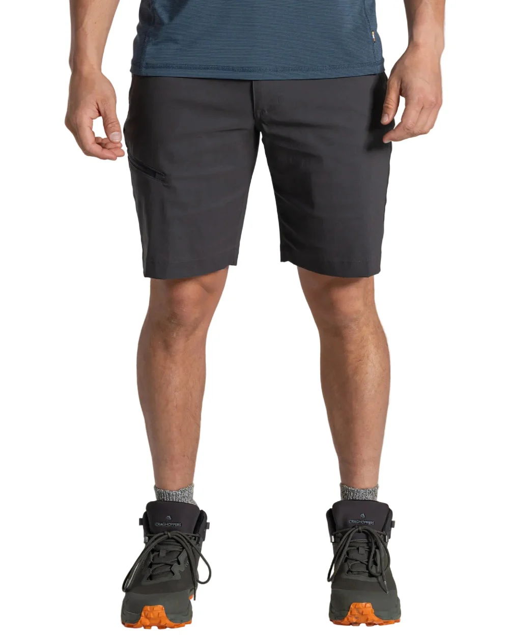 Craghoppers Mens Kiwi Pro III Shorts - Image 2