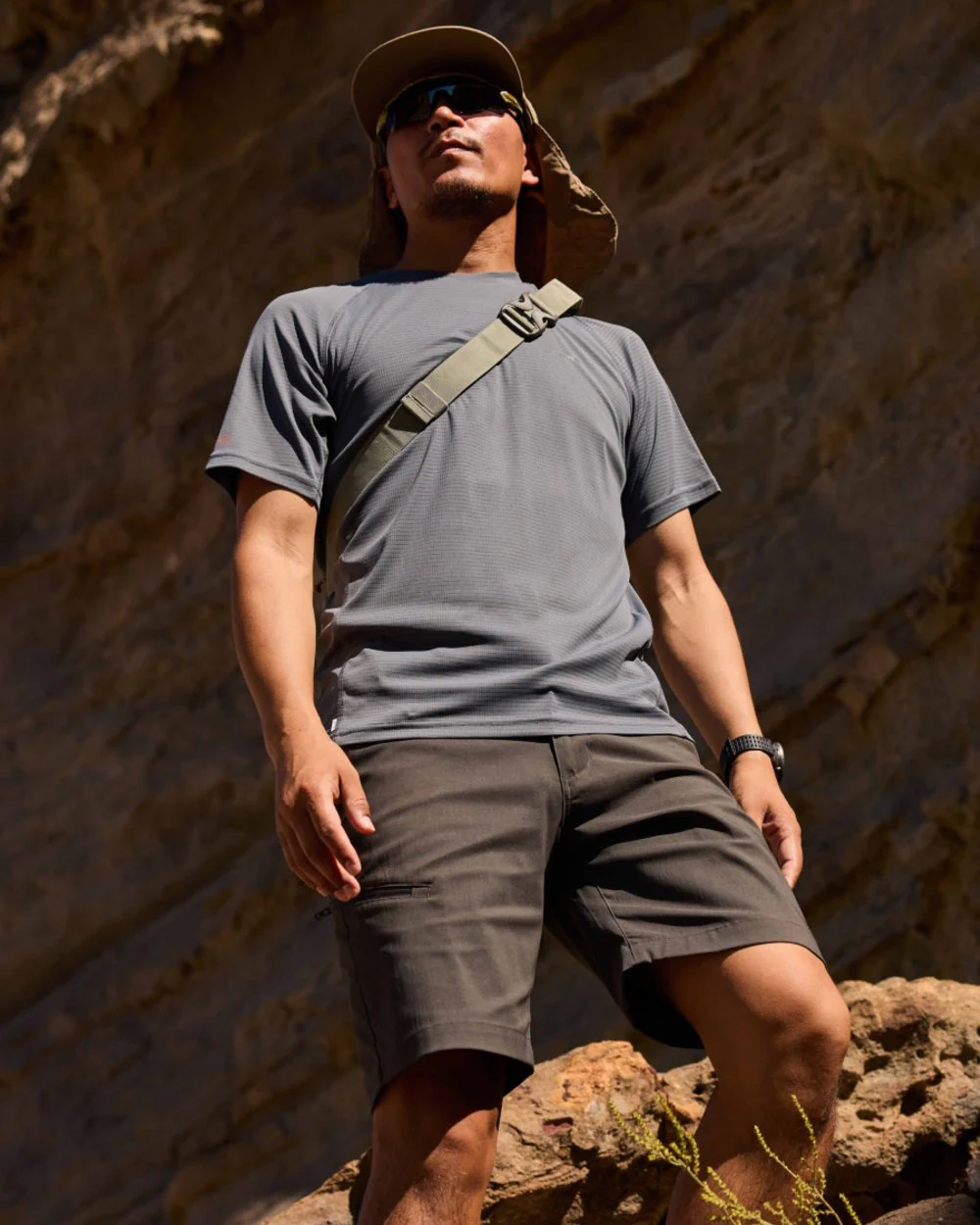 Craghoppers Mens Kiwi Pro III Shorts - Image 3