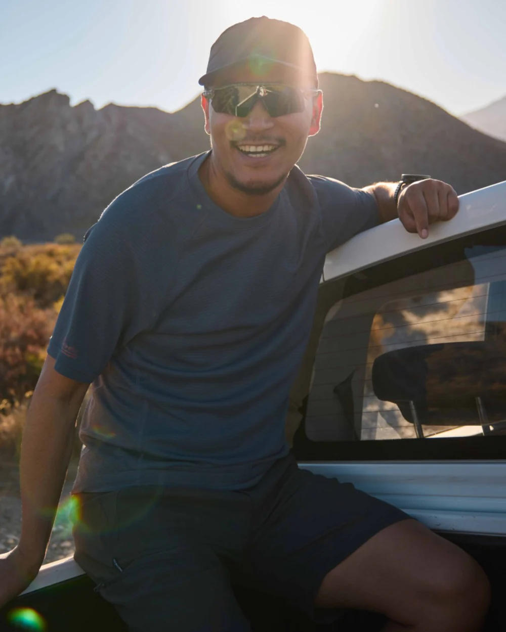Craghoppers Mens Kiwi Pro III Shorts - Image 4