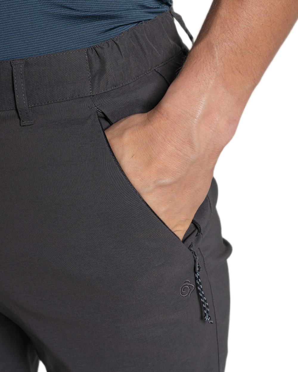 Craghoppers Mens Kiwi Pro III Shorts - Image 9