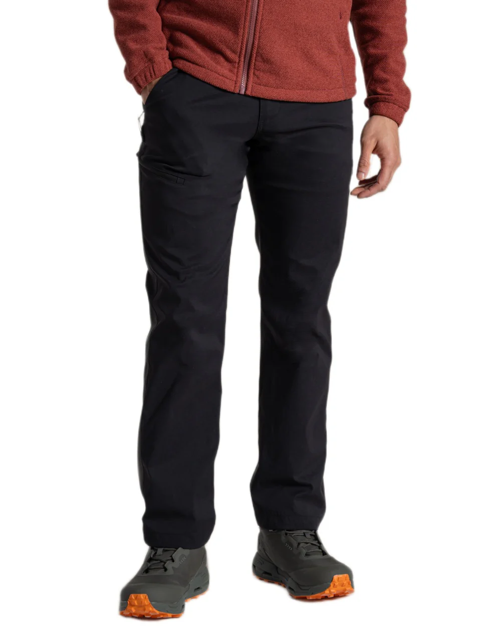 Craghoppers Mens Kiwi Pro III Thermo Trousers - Image 2
