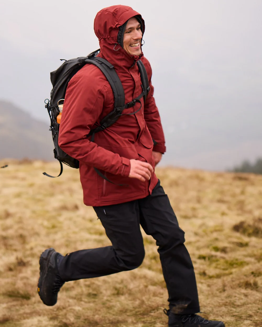 Craghoppers Mens Kiwi Pro III Thermo Trousers - Image 3