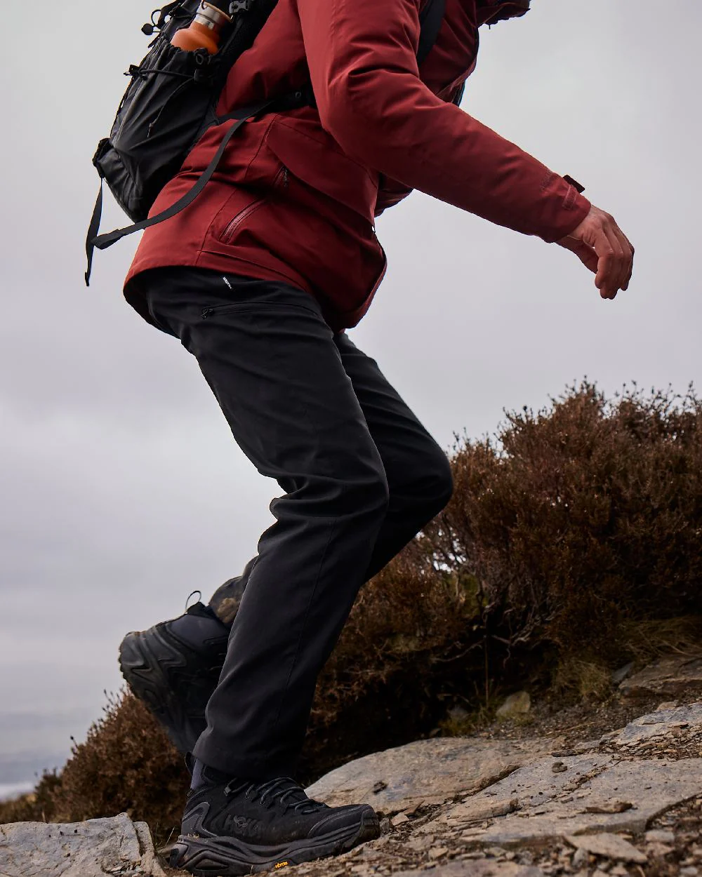 Craghoppers Mens Kiwi Pro III Thermo Trousers - Image 4
