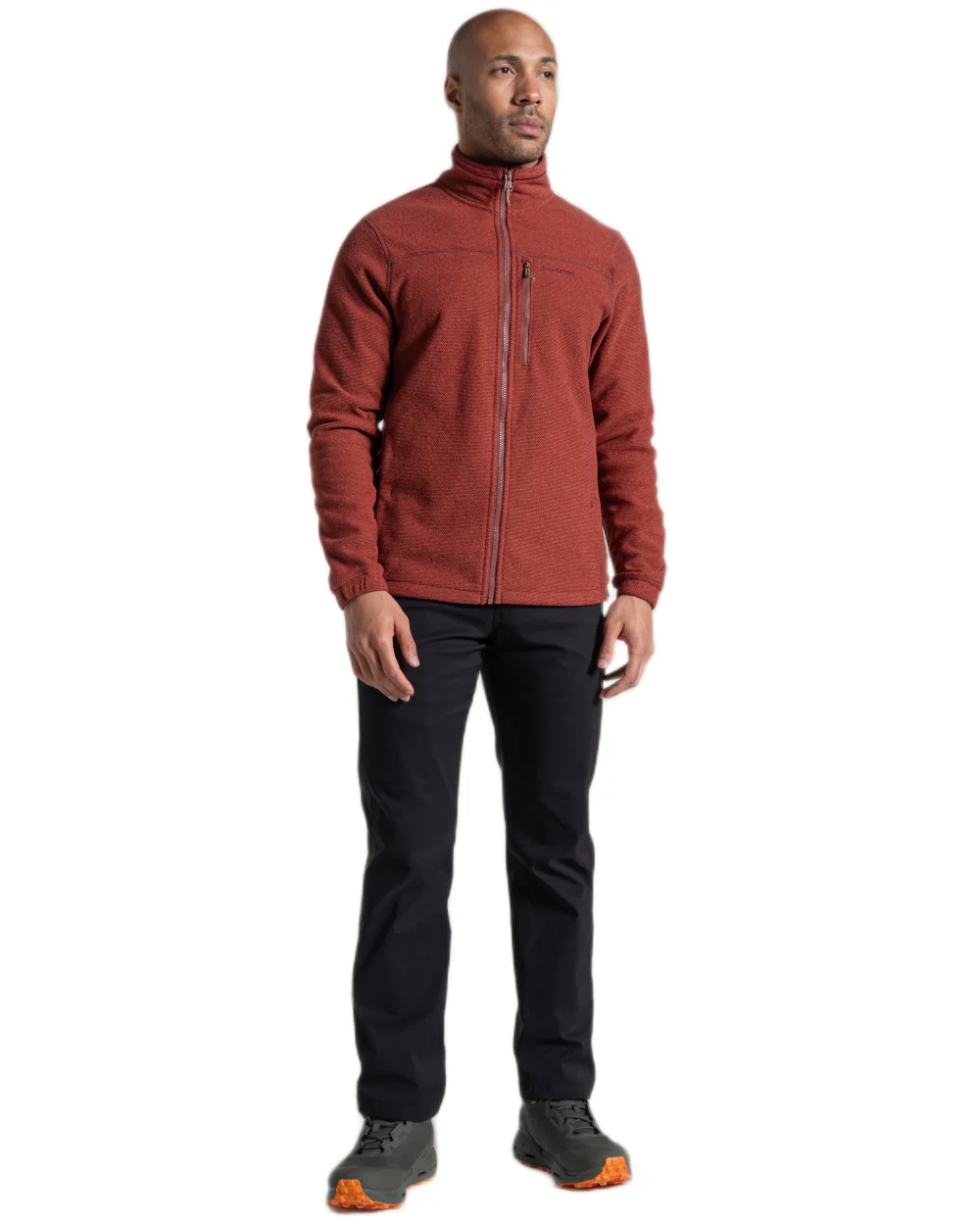 Craghoppers Mens Kiwi Pro III Thermo Trousers - Image 6