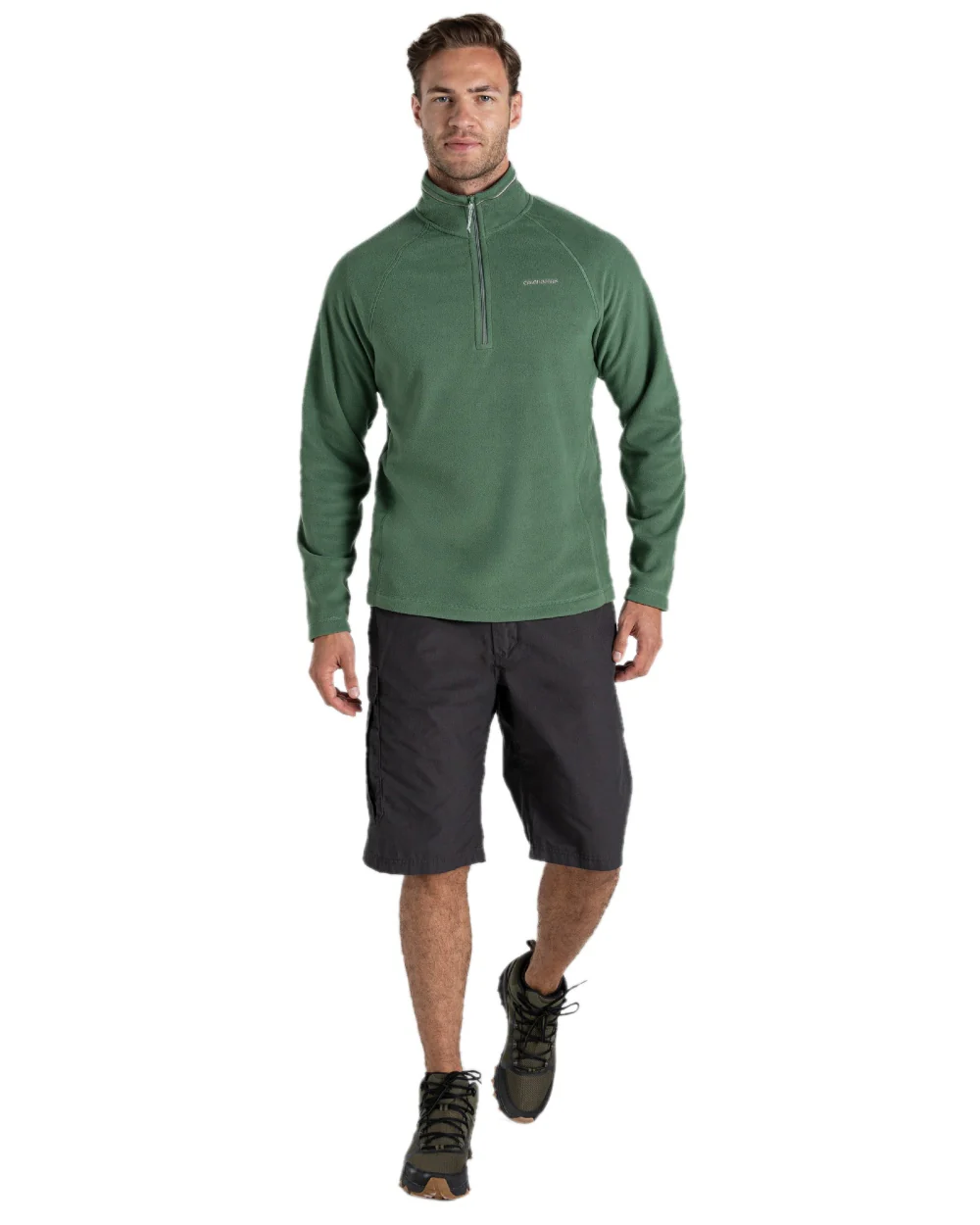 Craghoppers Mens Kiwi Recycled Long Shorts - Image 11