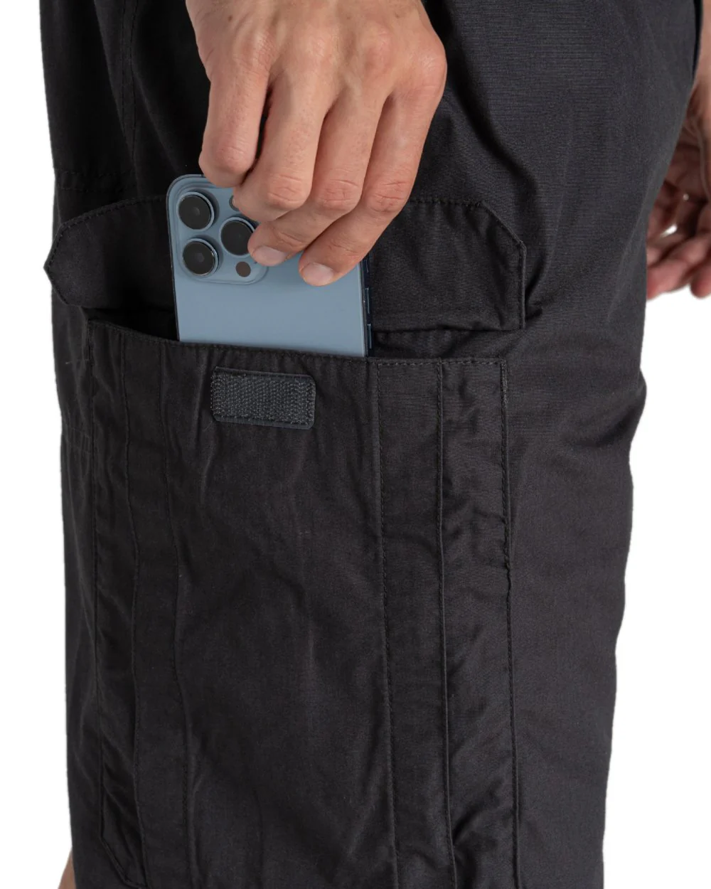 Craghoppers Mens Kiwi Recycled Long Shorts - Image 12
