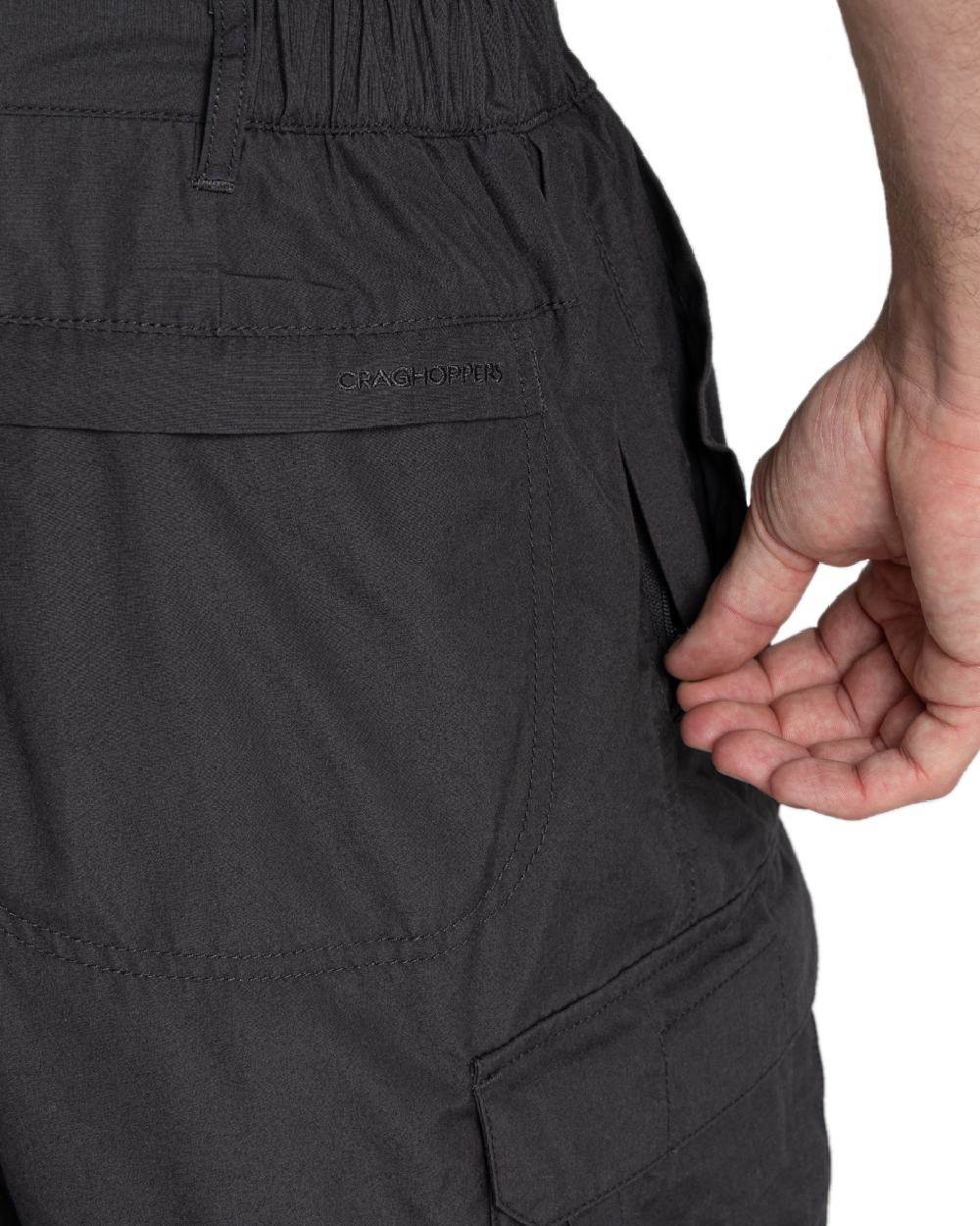 Craghoppers Mens Kiwi Recycled Long Shorts - Image 13