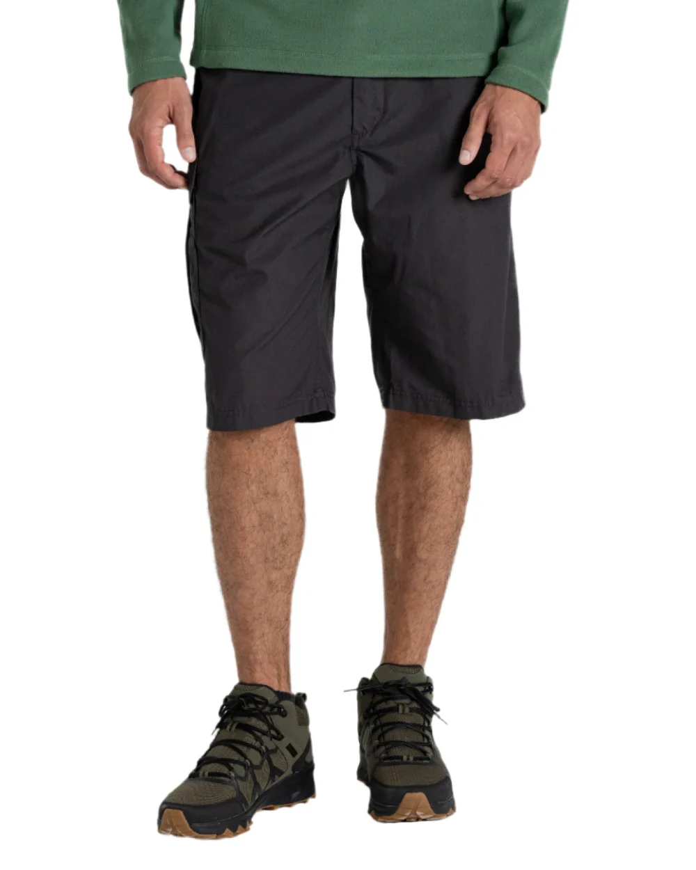 Craghoppers Mens Kiwi Recycled Long Shorts - Image 15
