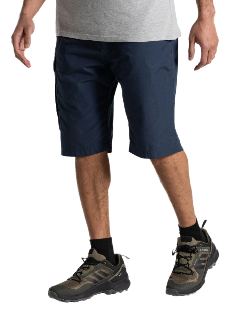 Craghoppers Mens Kiwi Recycled Long Shorts - Image 20