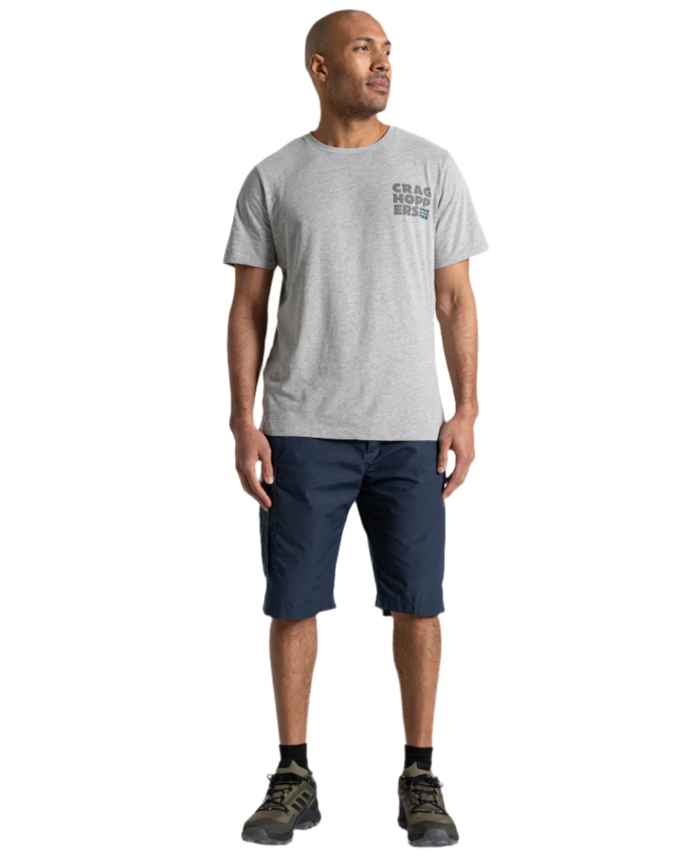 Craghoppers Mens Kiwi Recycled Long Shorts - Image 21