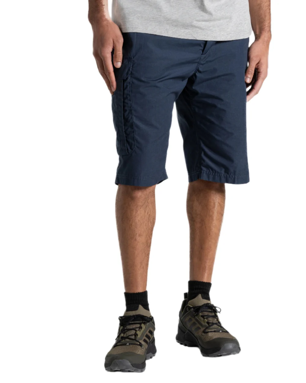 Craghoppers Mens Kiwi Recycled Long Shorts - Image 23
