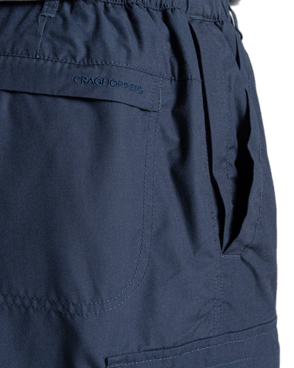Craghoppers Mens Kiwi Recycled Long Shorts - Image 25