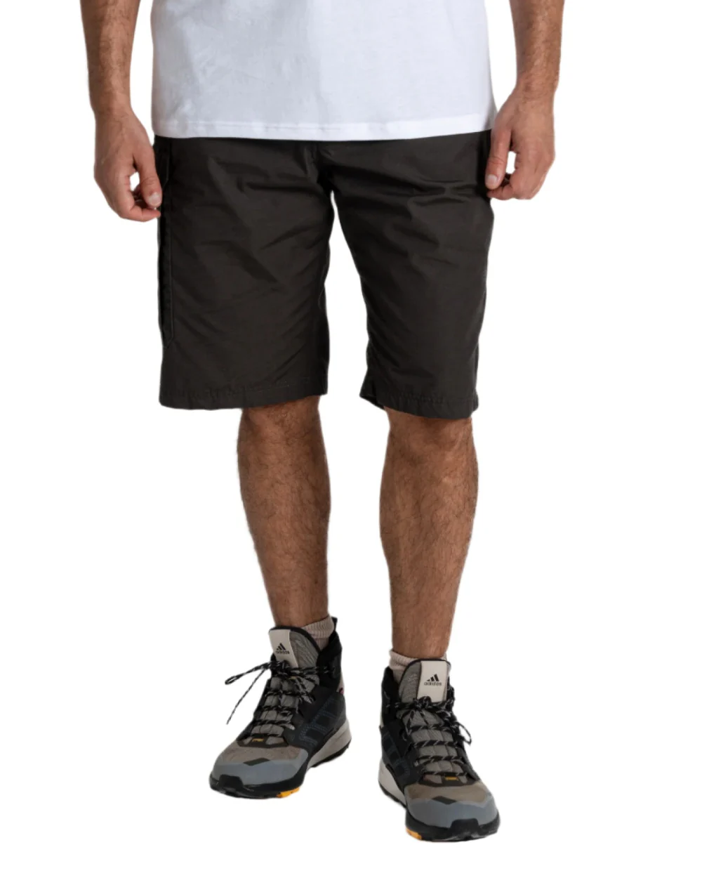 Craghoppers Mens Kiwi Recycled Long Shorts - Image 4
