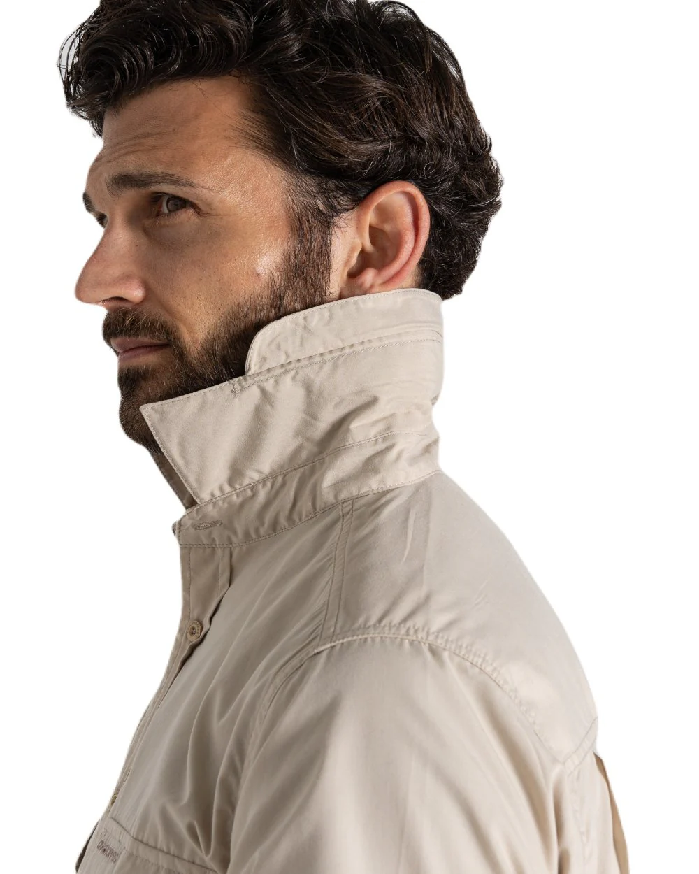 Craghoppers Mens Kiwi Short Sleeved Shirt - Image 11
