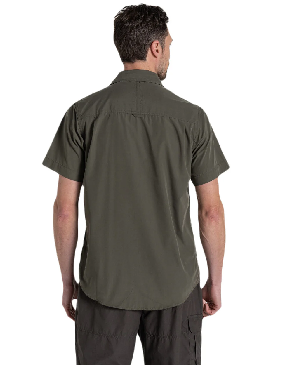 Craghoppers Mens Kiwi Short Sleeved Shirt - Image 14